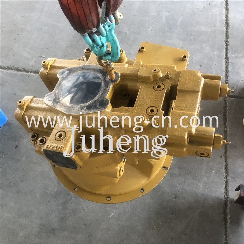 325b Hydraulic Pump 6